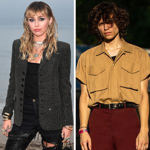 Neue Liebe? Miley Cyrus soll den Musiker Maxx Morando daten