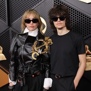 Grammys: Miley Cyrus und Maxx legen coolen Paarauftritt hin