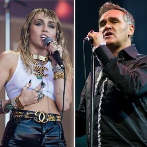 Gesang entfernt: Miley Cyrus nicht mehr auf Morrisseys Album