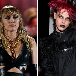 Ziemlich vertraut! Datet Miley Cyrus jetzt etwa Yungblud?