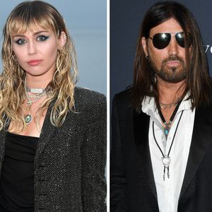 Miley Cyrus ist von der Verlobung ihres Dads nicht angetan