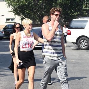 Sind Miley Cyrus und John Mayer ein Paar?