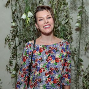 Endlich: Model Milla Jovovich ist wieder Mama geworden!