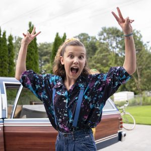 Millie Bobby Brown ist bereit für das "Stranger Things"-Ende