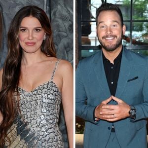 Millie Bobby Brown und Chris Pratt gehen auf Abenteuerreise