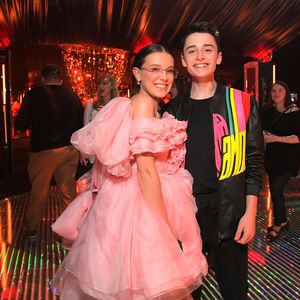 Video von Millie Bobby Brown und Noah Schnapp geht viral