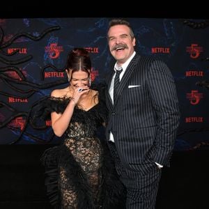 "Stranger Things"-Kids beeindruckten David Harbour am Set