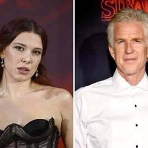 Matthew Modine traute Millie Bobby Brown bei zweiter Heirat