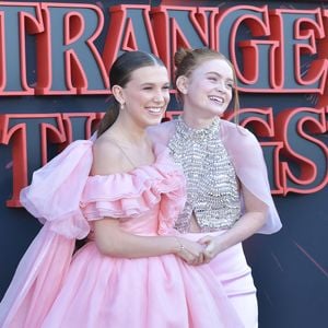 "Einzigartig": Sadie Sink schwärmt von Verbindung mit Millie