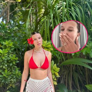 In Werbevideo: Millie Bobby Brown präsentiert Verlobungsring