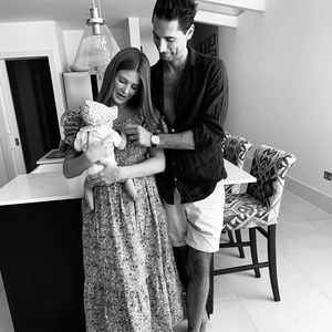 Vier Wochen nach Geburt: Millie Mackintosh zeigt ihr Baby