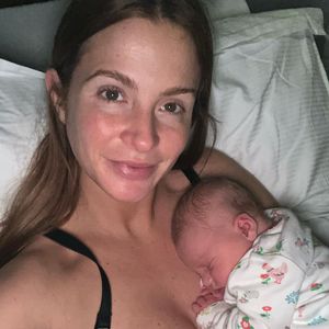 Millie Mackintosh postet zauberhafte Bilder von Baby Aurelia
