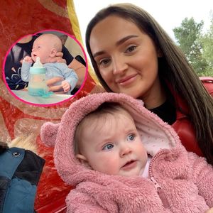 Tochter von Riesenfamilie zeigt erstmals ihr zweites Baby