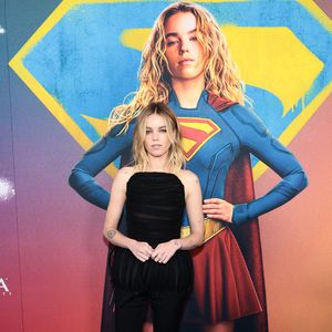 Supergirl trägt ein geheimes Stück der "Superman"-Geschichte