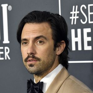 Milo Ventimiglia im Januar 2020 in Santa Monica