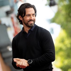 Milo Ventimiglia feiert seinen Geburtstag mit Baby Ke'ala