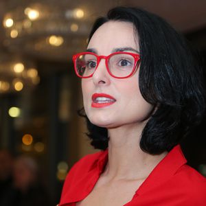 Nach Hochzeit: Mimi Fiedler in "Hardcore-Verliebtheitsphase"