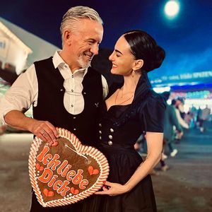 Vier Jahre Ehe: Sind Mimi Fiedler und ihr Mann getrennt?