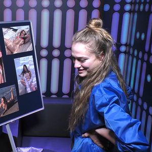 Bei Promi BB: Mimi sieht Playboy-Bilder zum ersten Mal