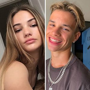 Ist diese Beauty etwa Romeo Beckhams (17) neue Freundin?
