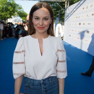 Überraschung: Filmstar Mina Tander wieder Mama geworden!