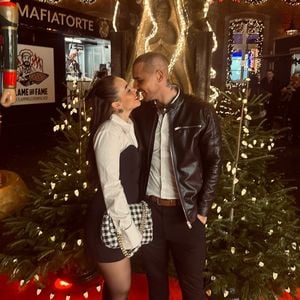 So verbringen Tobias Pietrek und Freundin Mina Weihnachten