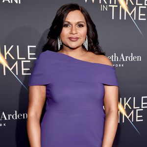 12 Kilo plus: So viel hat Neu-Mama Mindy Kaling zugenommen!