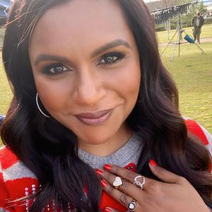 Verdächtiger Ring: Hat Mindy Kaling heimlich geheiratet?
