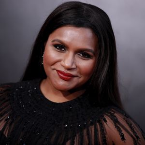 So reagierte Mindy Kalings Tocher (2) auf neugeborenes Baby