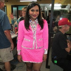Throwback-Pics: Mindy Kaling reflektiert Gewichtsveränderung