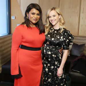 TV-Star Mindy Kaling bekam Mama-Tipps von Reese Witherspoon