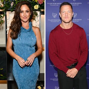 Nach Trevor: Minka Kelly ist total verknallt in Dan Reynolds