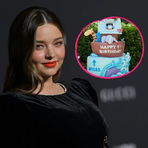 Myles' erster Geburtstag: Süßer Post von Mama Miranda Kerr