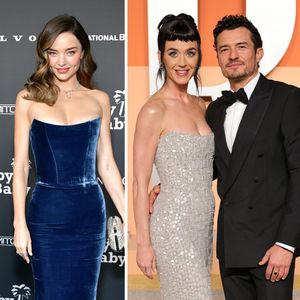 Miranda Kerr bricht Schweigen zu Katy und Orlandos Trennung