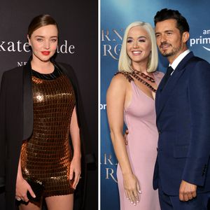 Miranda Kerr mag Nachfolgerin Katy lieber als Ex Orlando!