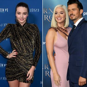 Miranda Kerr "liebt" Katy Perry – die Verlobte ihres Ex!