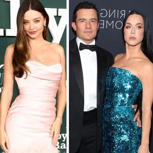 Seitenhieb? Orlando Blooms Ex besucht Katy Perrys Konzert