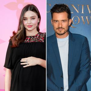 Wie Ex Miranda: Orlando Bloom wollte lange größere Familie!