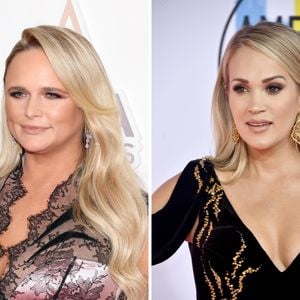 Miranda Lambert und Carrie Underwood kämpften allein