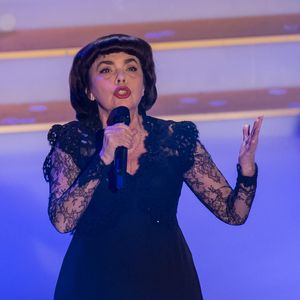 Französische Sängerin Mireille Mathieu beendet ihre Karriere