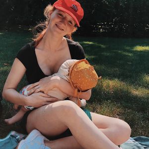 YouTuberin Mirellativegal zeigt sich erstmals mit ihrem Baby