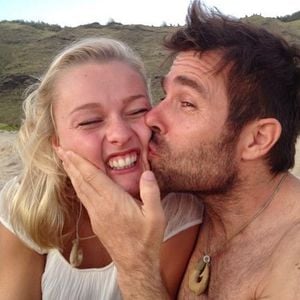 Todestag: Miriam Höller trauert rührend um ihren Hannes Arch