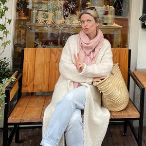 Miriam Lahnstein ist privat anders als ihre fiesen Rollen