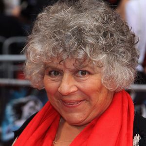 "Harry Potter"-Star Miriam Margolyes erwägt Sterbehilfe