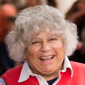Gesundheitsprobleme: Miriam Margolyes hat nun "ein Kuhherz"