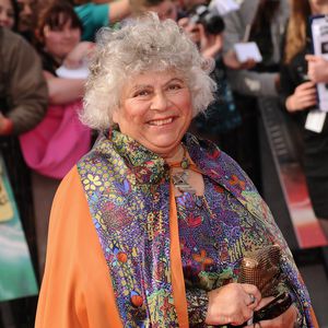 "Harry Potter"-Miriam Margolyes schlug ihre gelähmte Mutter!