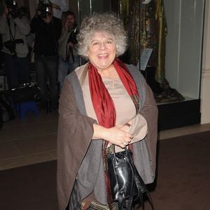 Deshalb hasst "Harry Potter"-Star Miriam Margolyes Kinder