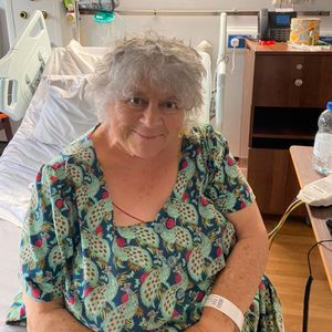 Infektion: "Harry Potter"-Miriam Margolyes ist in der Klinik