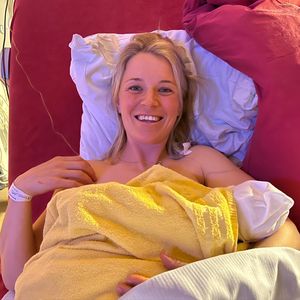 Diese Person ahnte vor Miriam Neureuther von Schwangerschaft