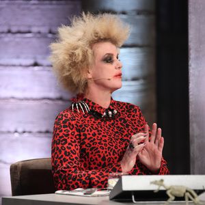 "Grill den Henssler": Netz lacht über Mirjas Halloween-Look